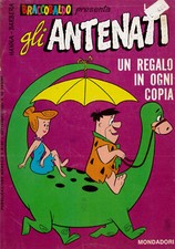 ANTENATI  NR. 87 1968 FUMETTO