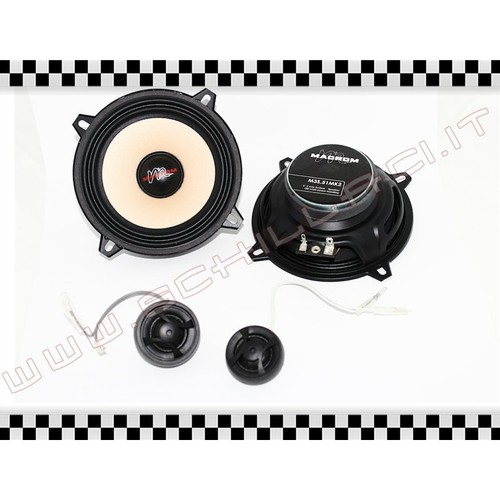 Macrom m3s 51mk2 kit - 2, vie