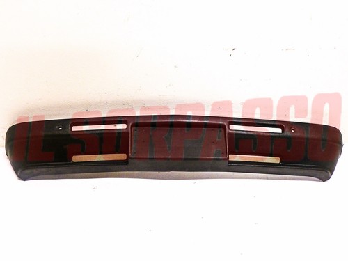 Paraurti anteriore autobianchi - paraurti,