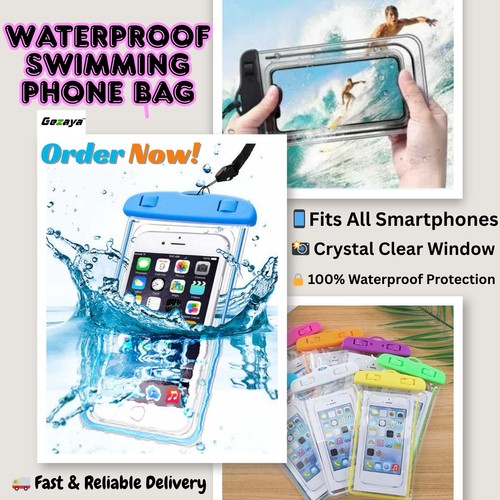 Custodia impermeabile cover