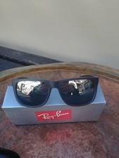 Occhiali da sole Ray-ban Justin RB4165