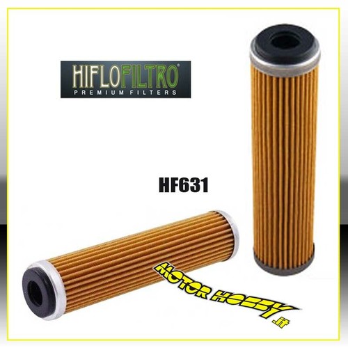 Filtro olio hiflo - olio, hf631