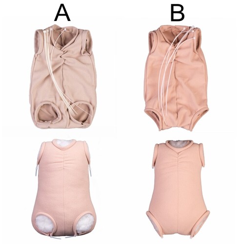 Reborn dolls corpo panno - dolls,
