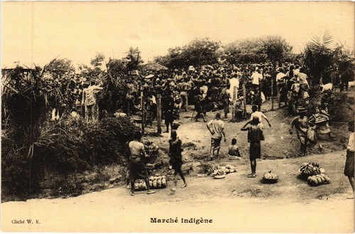 Marche indigene ethnic - pc,