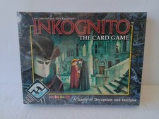Inkognito Il Gioco di Carte