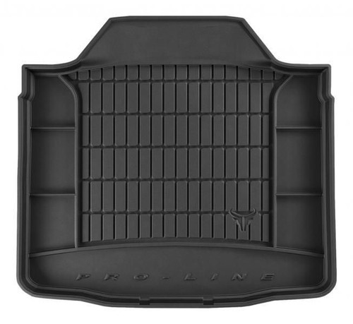 Proline vasca baule opel - vasca, 3d