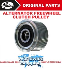 GATES ALTERNATOR CLUTCH PULLEY