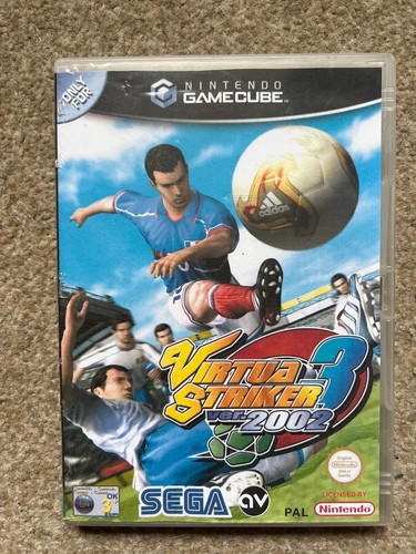 Virtua striker 2002 gioco - 3,