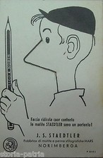 SCRITTURA_DISEGNO_MATITE_STAED