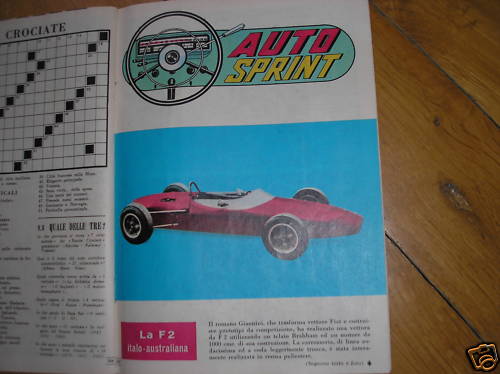 Giannini brabham cover - giannini,