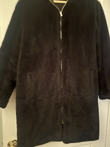 Zara cappotto pelliccia