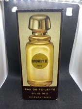 Givenchy III Givenchy 240cc 1a EDIZIONE PREBARCODE RARO VITANGE Edt