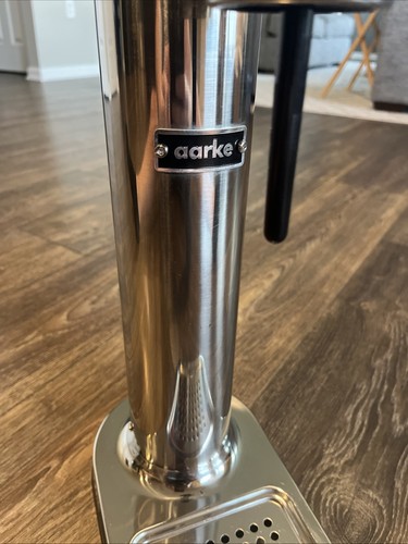 Aarke carbonator aa01 acqua - carbonator,