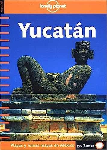 Lonely planet yucatan spanish - lonely, (spanish