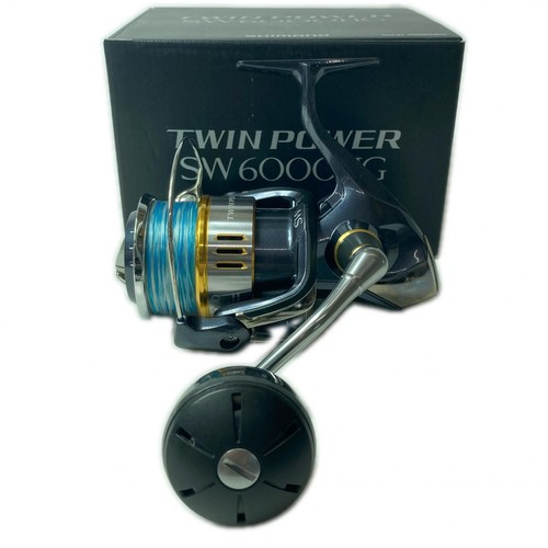 Mulinello spinning shimano - da,