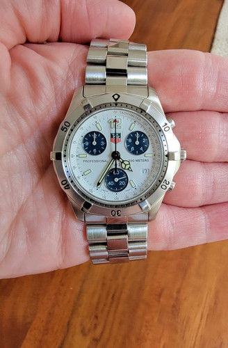 Orologio tag heuer - orologio,