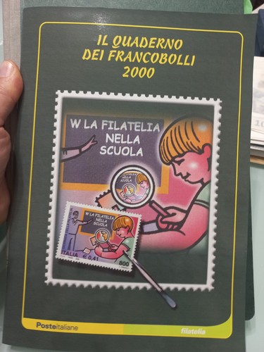 Italia repubblica quaderno dei - italia,