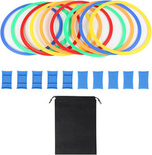 10PCS Anelli Di Allenamento