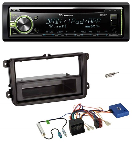 Pioneer dab usb mp3 - usb, can-bus