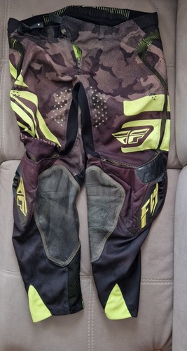Pantalone motocross fly 0 - fly, 2.0
