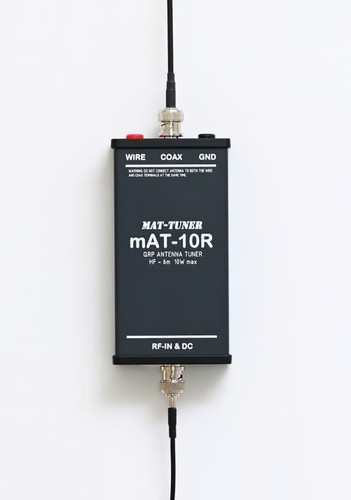 Mat 10r sintonizzatore - sintonizzatore, antenna