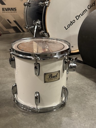 Tamburo tom pearl session - 10",