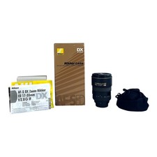 Nikon AF-S DX NIKKOR 17-55 mm