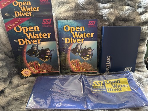 Ssi open water - open, student