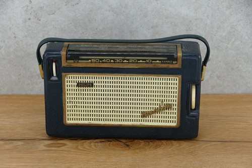 Philips nicolette l2d22t radio - nicolette,
