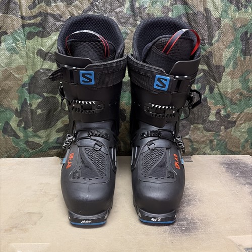 Scarponi sci alpinismo - da,