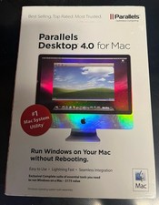 Parallels desktop per - 4.0, mac