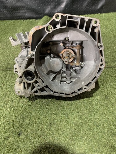 Cambio manuale marce - 5, alfa