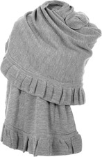 Stola Elegante Donna in Lana