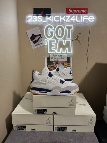 Air jordan navy - navy, 14