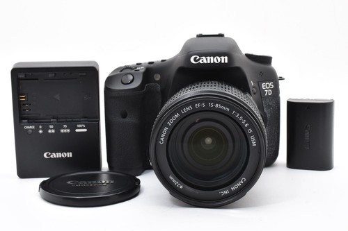 Eccellente canon eos - eos, 7d