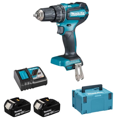 Makita dhp485rtj trapano - makita,