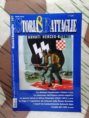 Storia battaglie n 167 - storia,