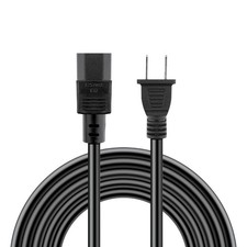 6ft AC Power Cord Cable For