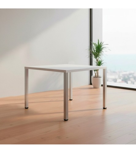 Tavolo quadrato leccino 80x80 - leccino,