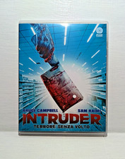Intruder Bluray - Terrore
