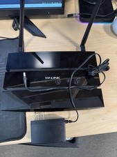 TP-Link TL-WDR3600 N600 Router