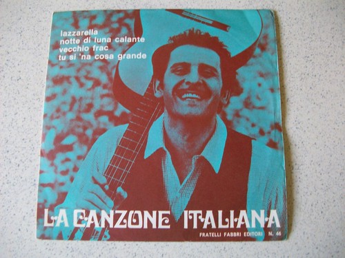 Domenico modugno la - modugno,