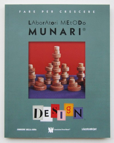 Bruno munari laboratorio - bruno,
