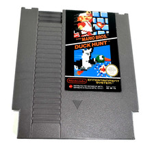 DUCK HUNT SUPER MARIO BROS
