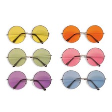 Occhiali da sole rotondi John