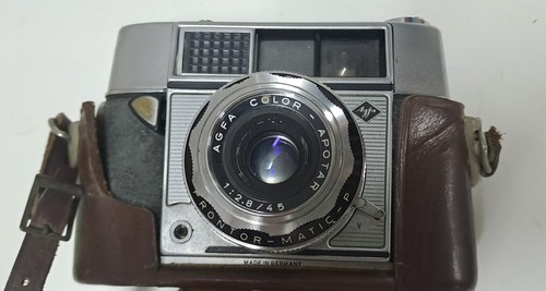 Macchina fotografica agfa - fotografica,
