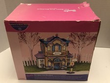 Dept 56 BARBIE Pet salon