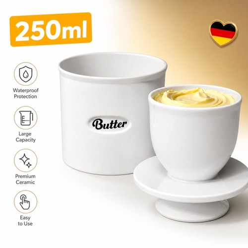 Burriera campana ceramica - burriera,
