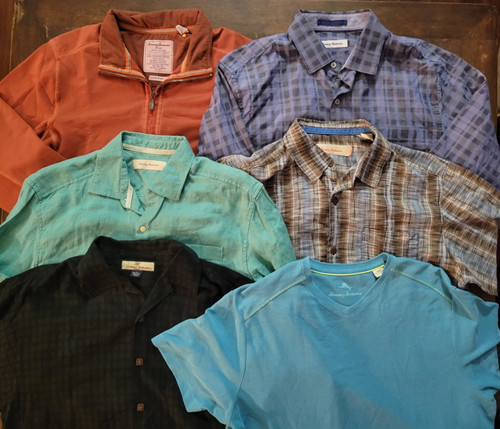 Camicia tommy bahama lotto - tommy,