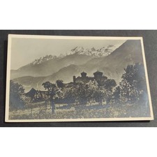 Cartolina Valle d'Aosta -